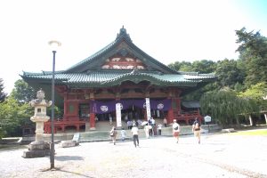 大光院「呑龍様」