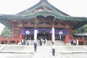 大光院「呑龍様」