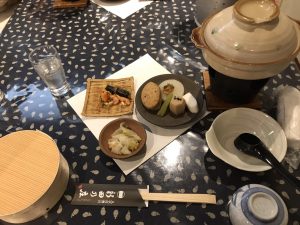 太田市(昼食)