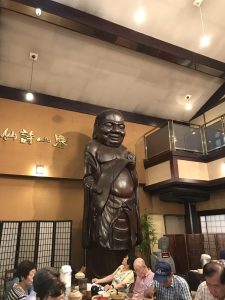 太田市(昼食)