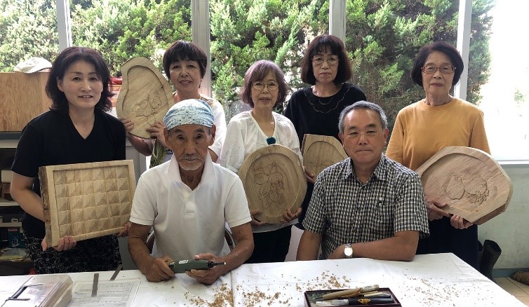 櫟の会（くぬぎの会）